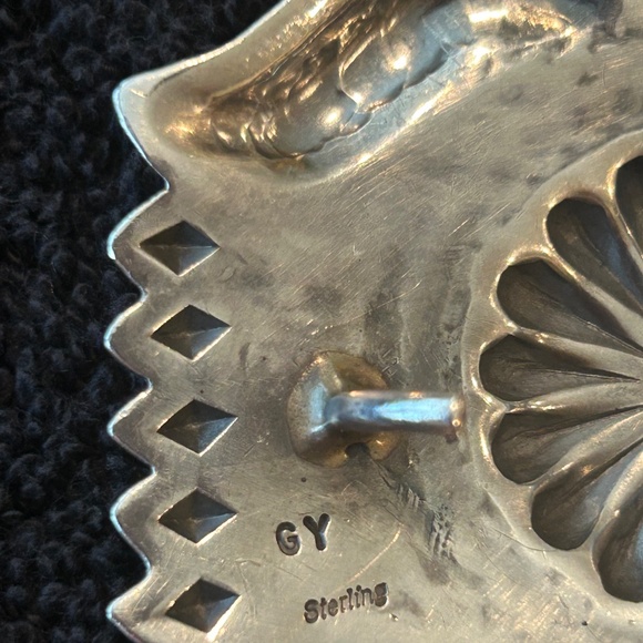 CONCHO BELT main image 8